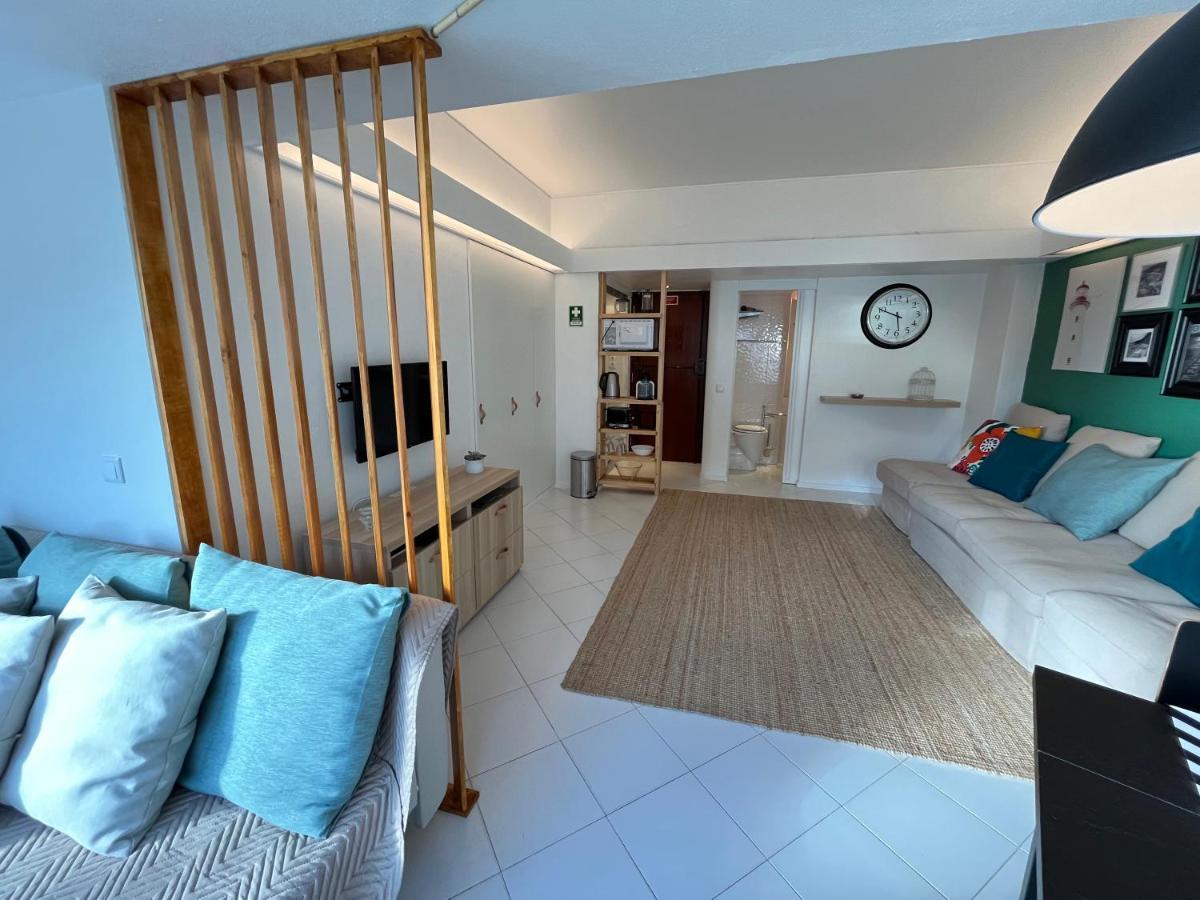 ססימברה Green Dream Studio Next To The Beach By Trip2Portugal מראה חיצוני תמונה