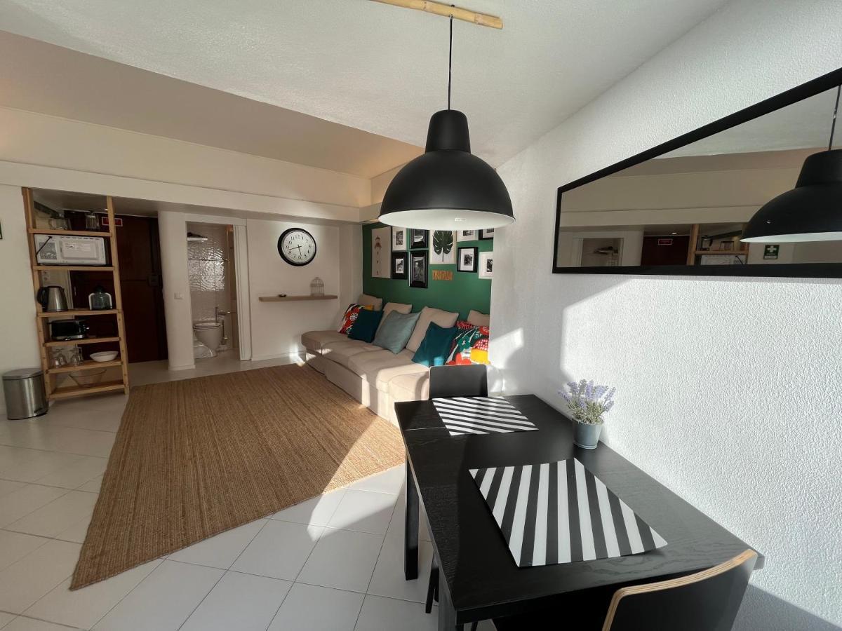 ססימברה Green Dream Studio Next To The Beach By Trip2Portugal מראה חיצוני תמונה