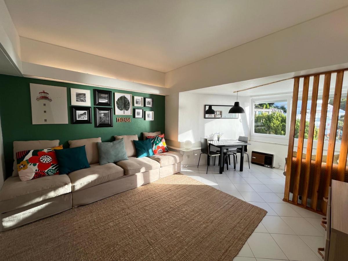 ססימברה Green Dream Studio Next To The Beach By Trip2Portugal מראה חיצוני תמונה