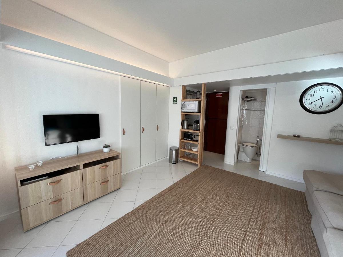 ססימברה Green Dream Studio Next To The Beach By Trip2Portugal מראה חיצוני תמונה