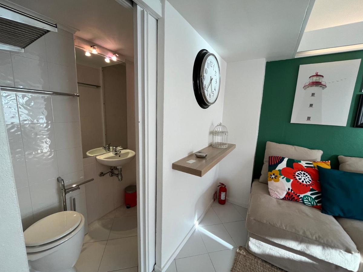 ססימברה Green Dream Studio Next To The Beach By Trip2Portugal מראה חיצוני תמונה